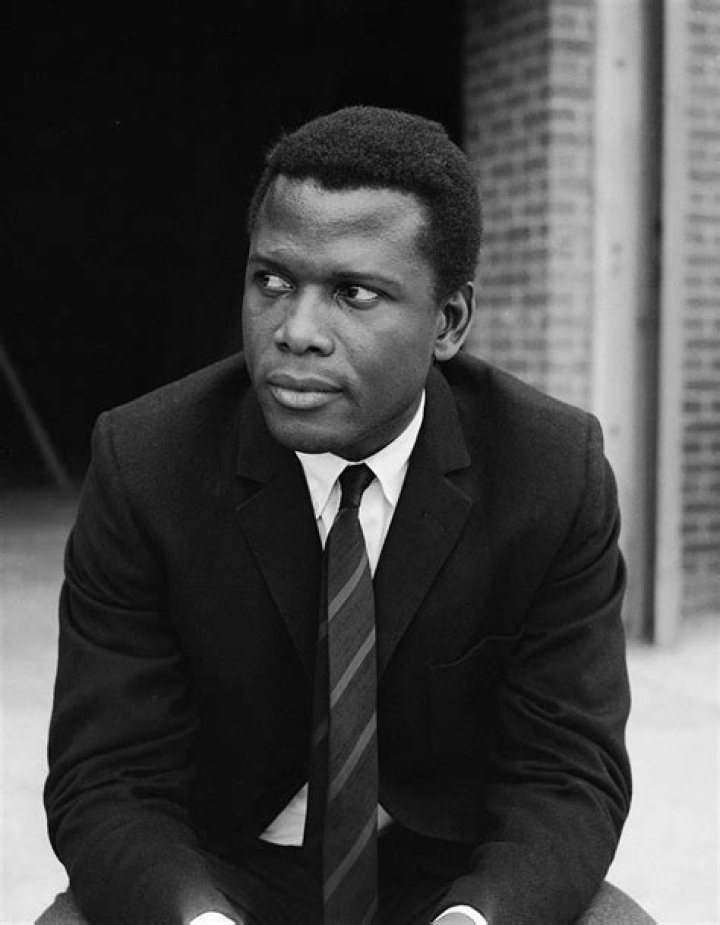 Who is Sidney Poitier's first wife Jaunita Hardy? The US Sun